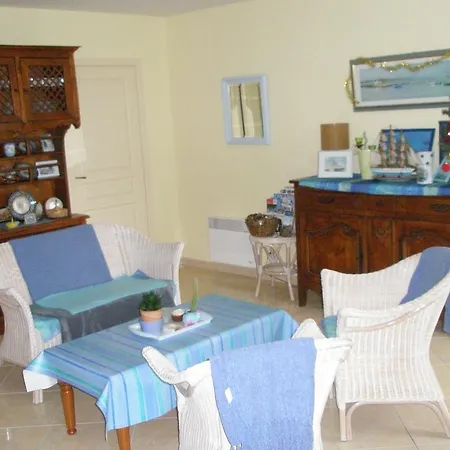 Holiday home Le Mascaret *